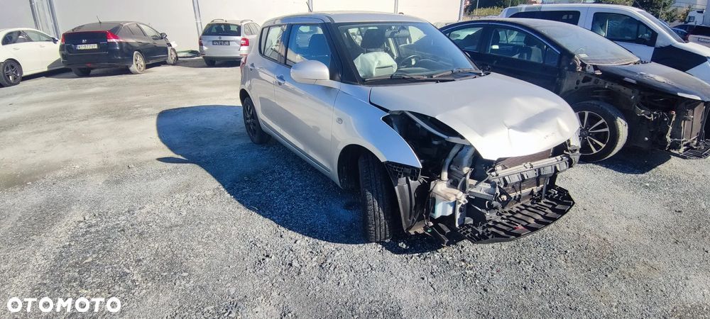 Suzuki Swift 1.2 4x4 Club - 4