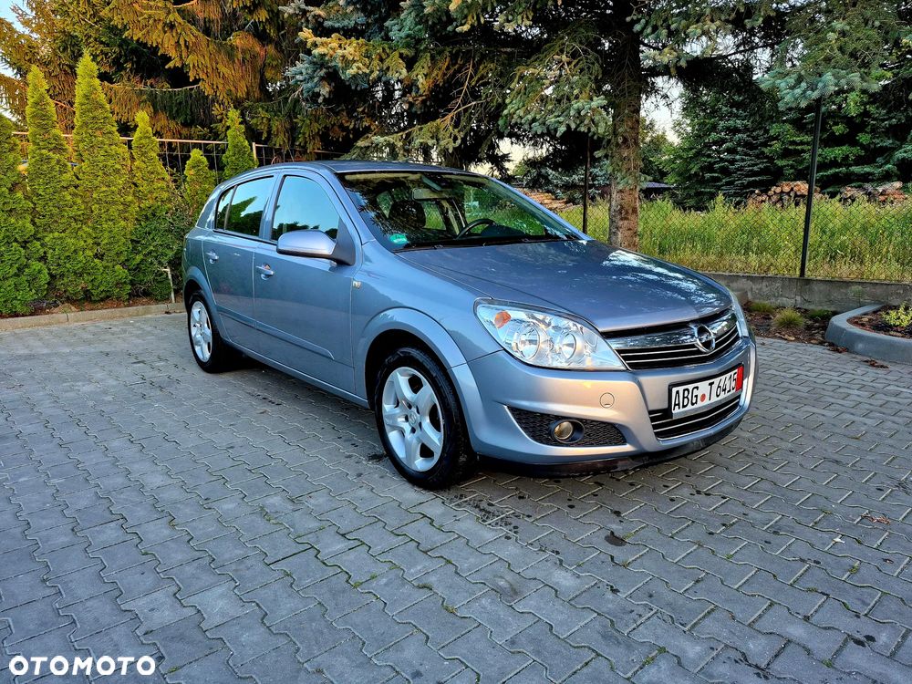 Opel Astra - 9