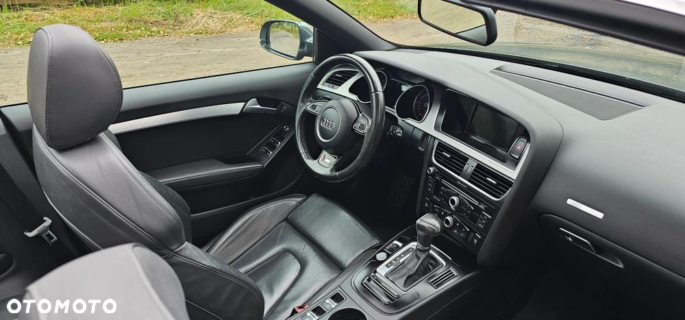 Audi A5 Cabrio - 9