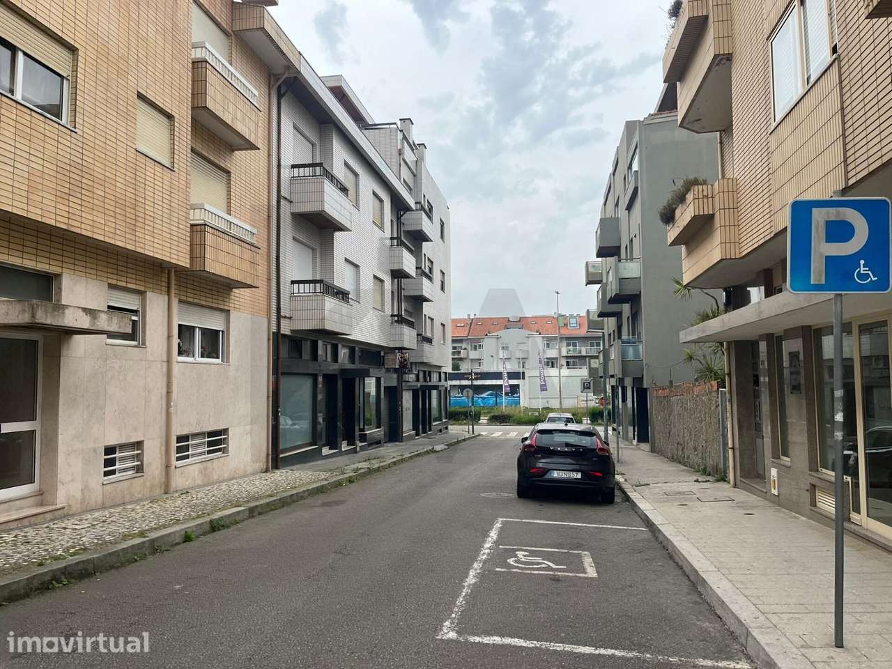 T2 | Centro de Espinho | A 500m da Praia | Lugar de garagem - Grande imagem: 3/19