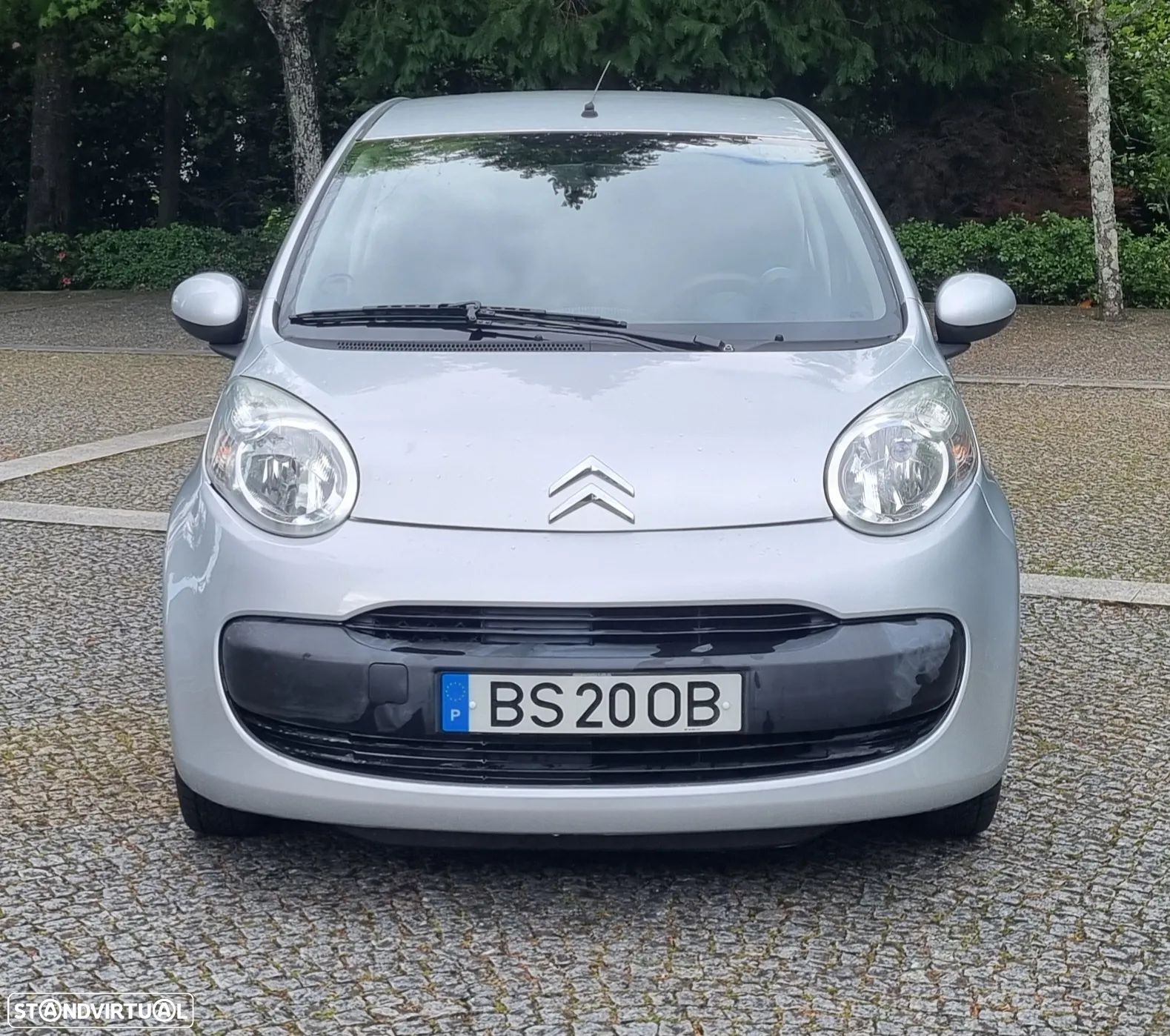 Citroën C1 1.4 HDi SX Airdream - 1