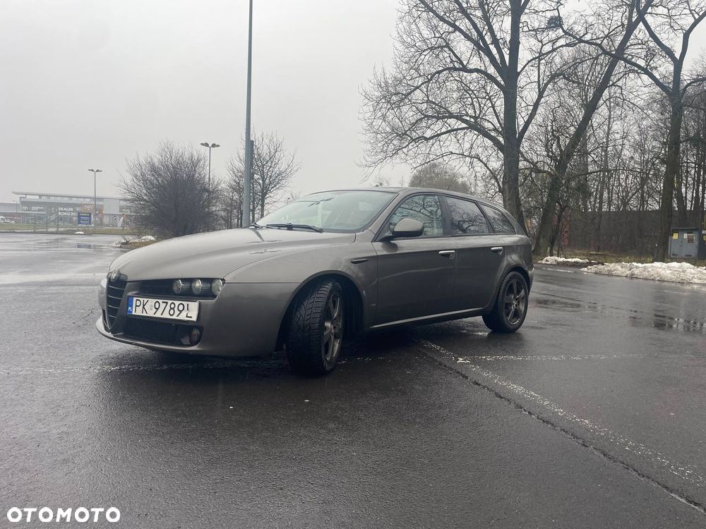 Alfa Romeo 159 Sportwagon - 3