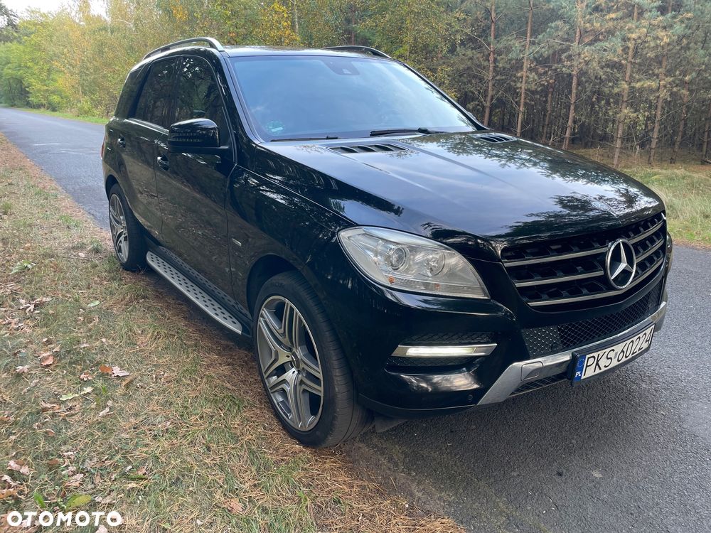 Mercedes-Benz Ml