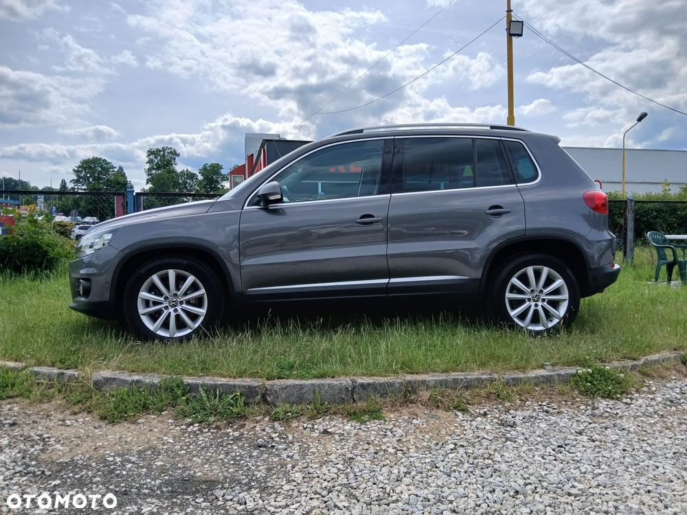 Volkswagen Tiguan - 6