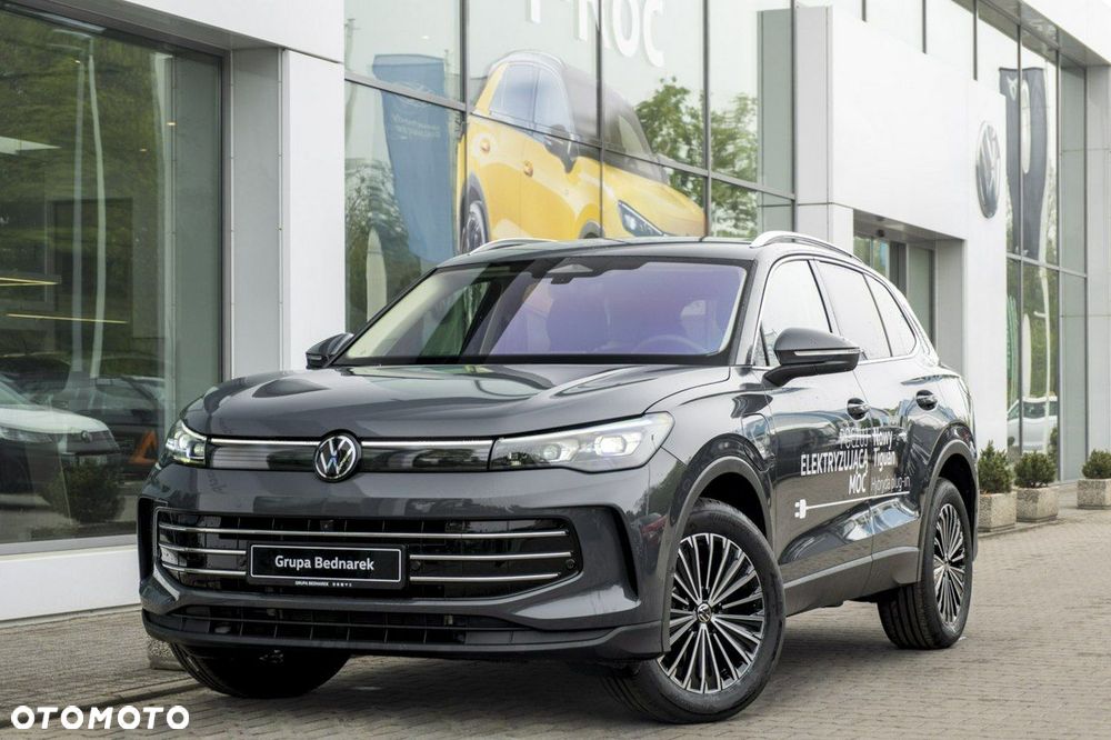 Volkswagen Tiguan - 3