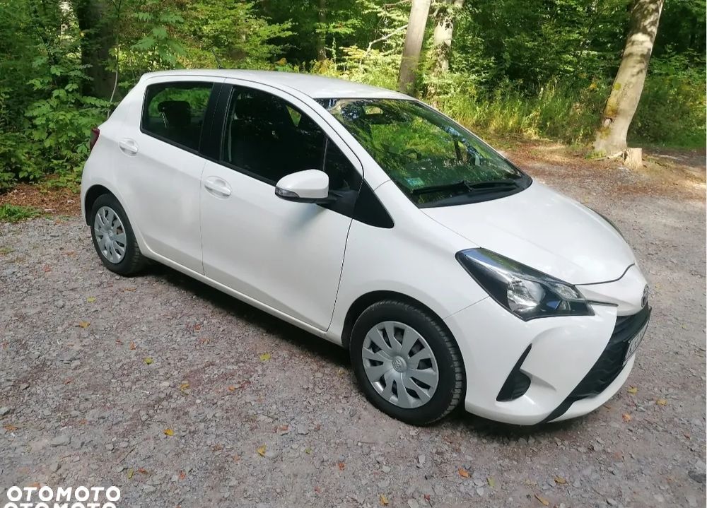 Toyota Yaris 1.0 Premium EU6 - 1