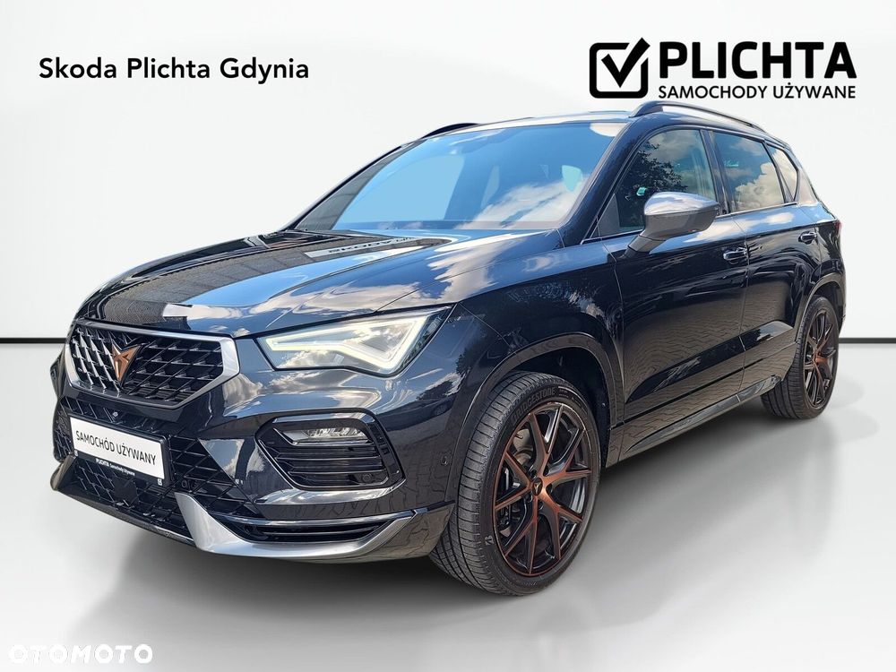 Cupra Ateca - 2