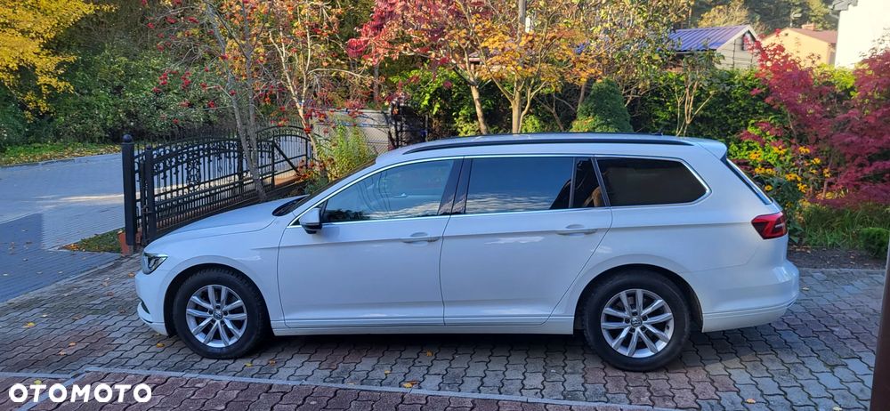 Volkswagen Passat 2.0 TDI (BlueMotion Technology) DSG Comfortline - 4