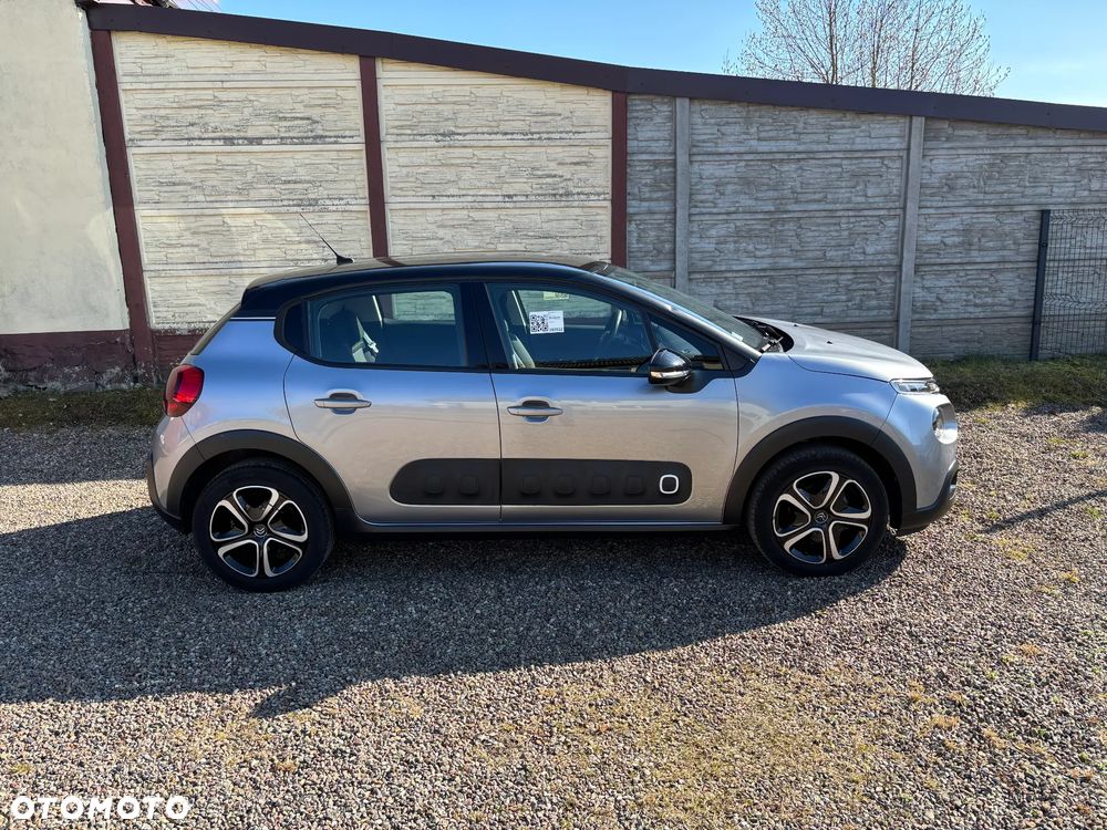Citroën C3 Pure Tech 82 SHINE - 8