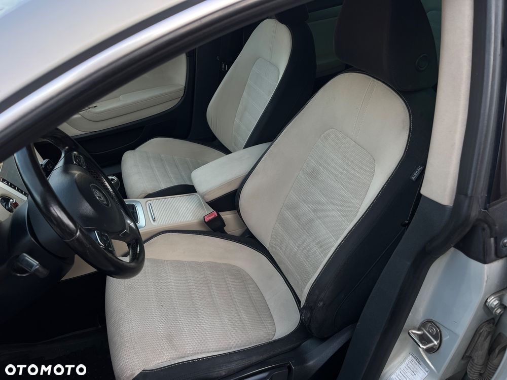 Volkswagen Passat CC 2.0 TDI DPF - 16