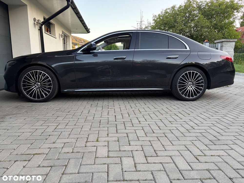 Mercedes-Benz Klasa E 300 de PHEV 4-Matic Exclusive 9G-Tronic - 2