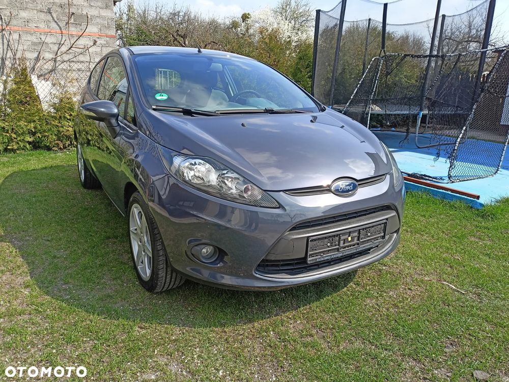 Ford Fiesta - 3
