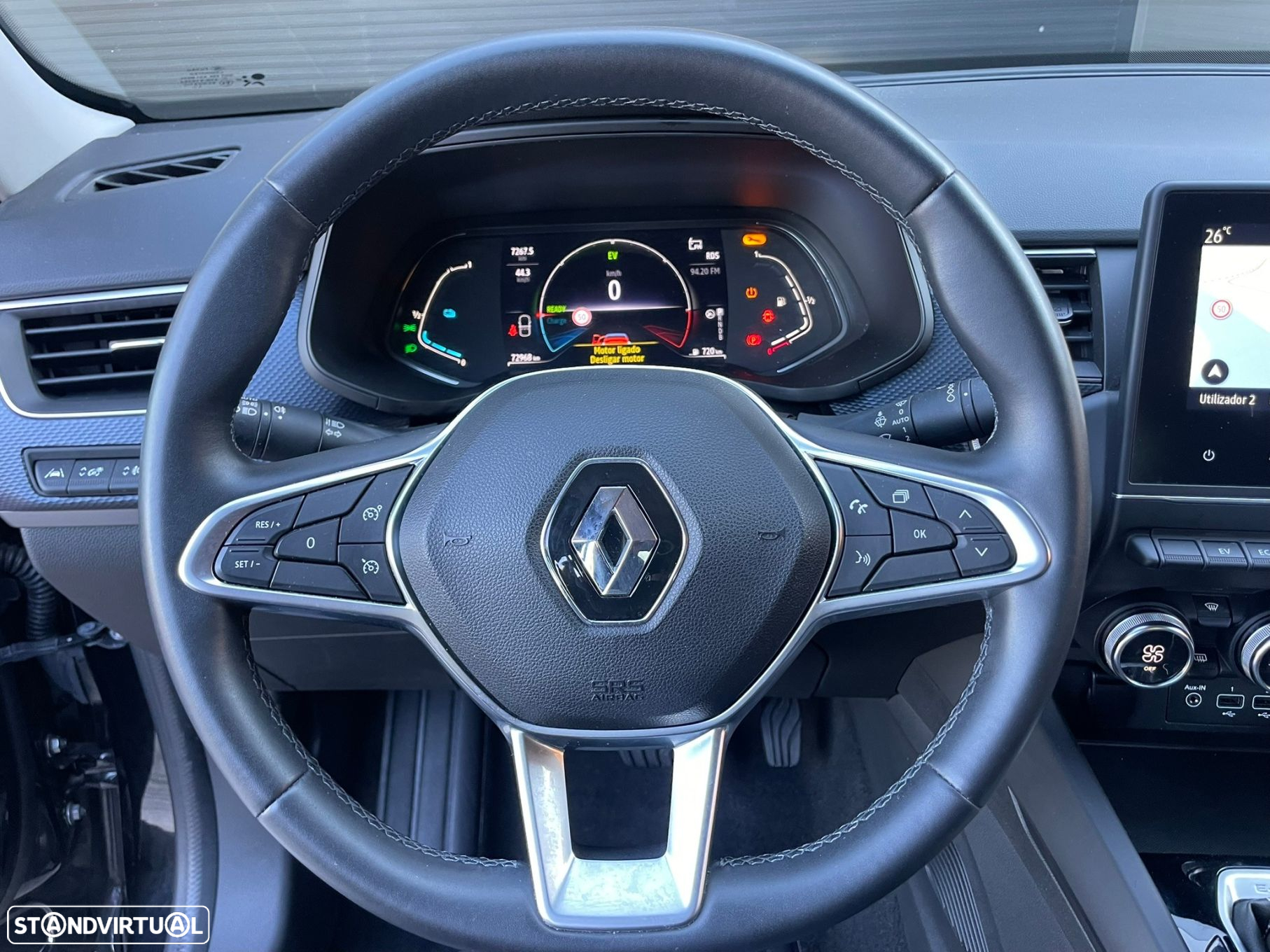 Renault Arkana 1.6 E-Tech Business - 12