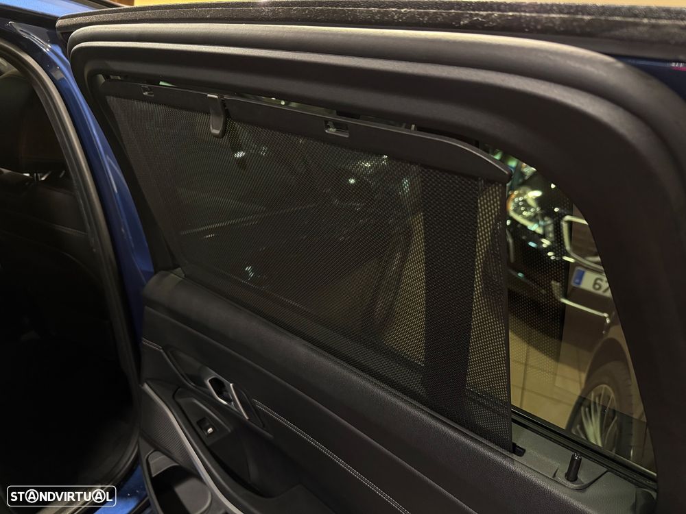 BMW 320 d Line Sport Auto - 42