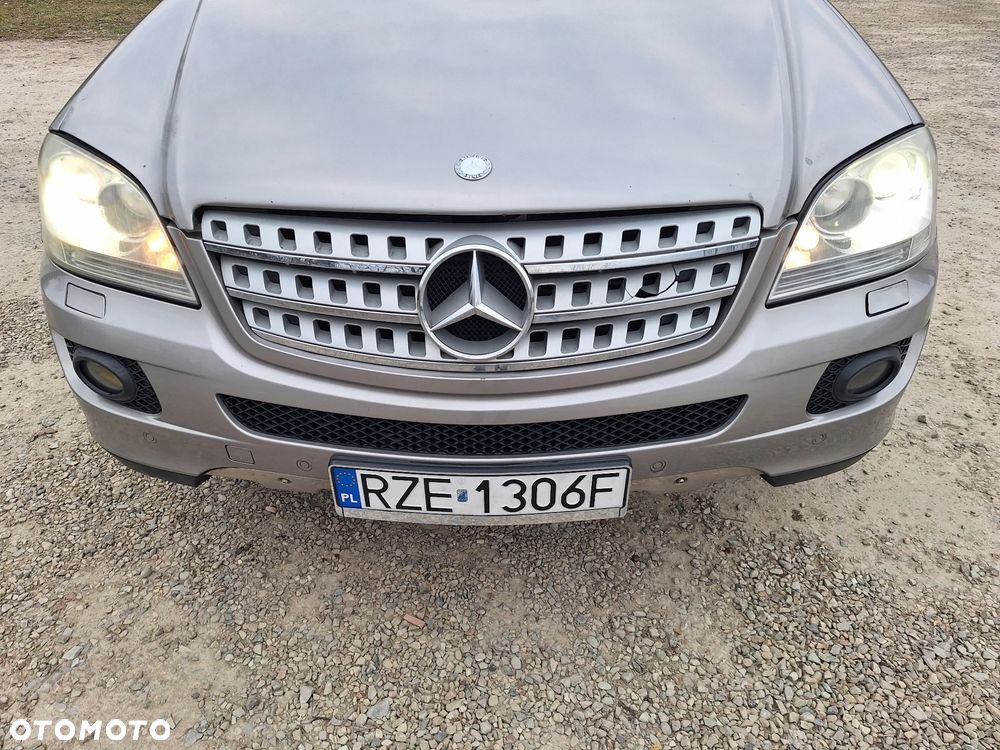 Mercedes-Benz ML 280 CDI 4Matic 7G-TRONIC - 4