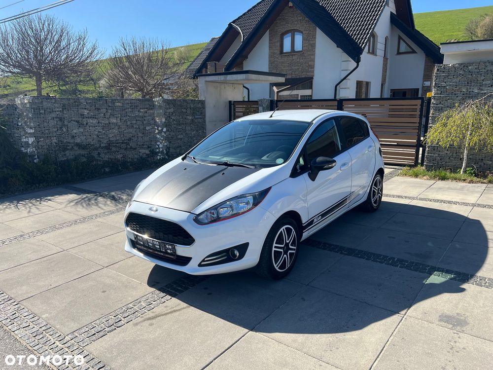 Ford Fiesta 1.0 EcoBoost STart-Stop Trend - 1
