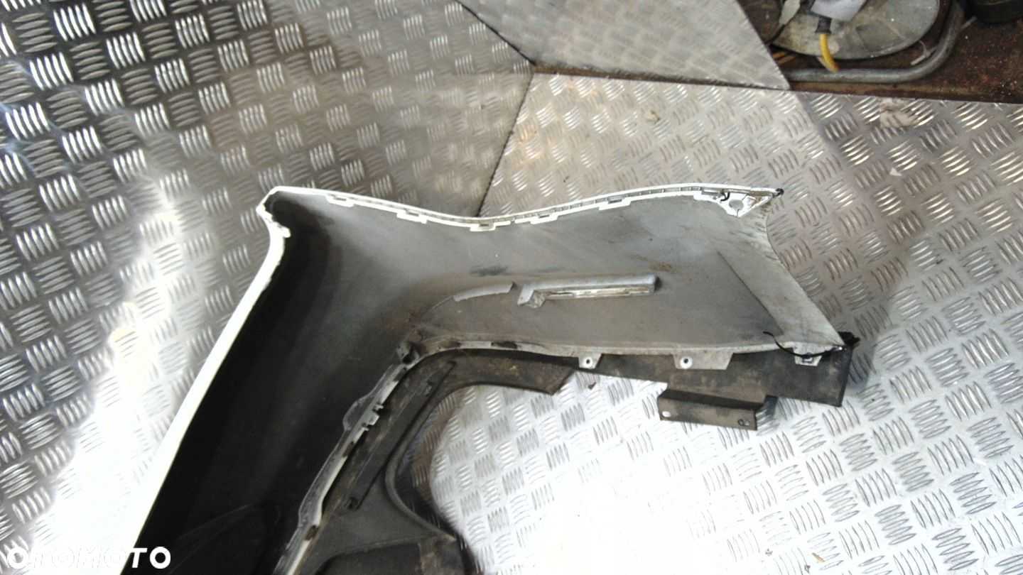 ZDERZAK TYLNY FORD MUSTANG VI LIFT USA 4X PDC - 15