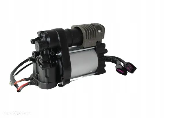 Kompresor Sprężarka Zawieszenia PORSCHE CAYENNE II 92A - regenerowany - 2