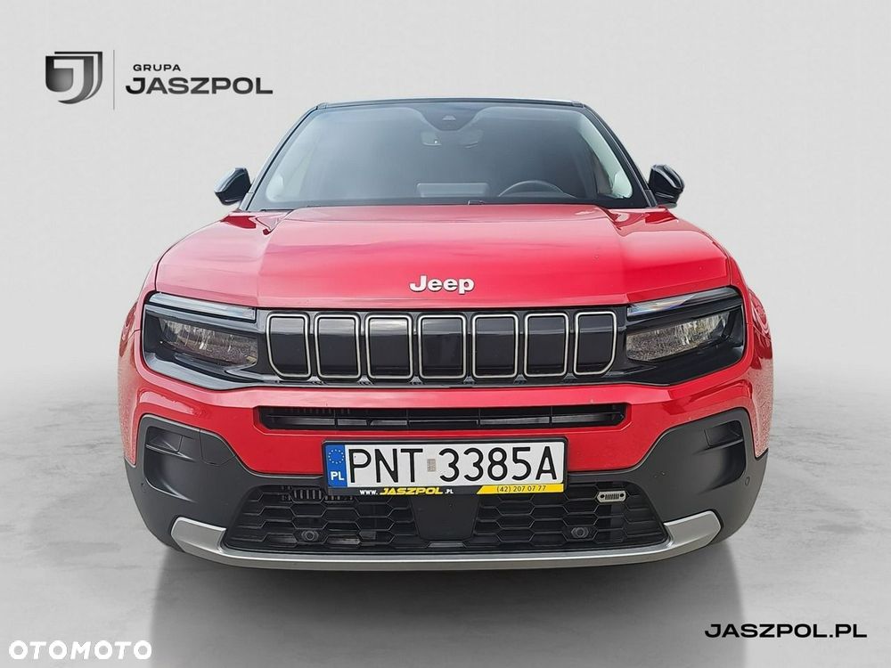 Jeep Avenger - 2