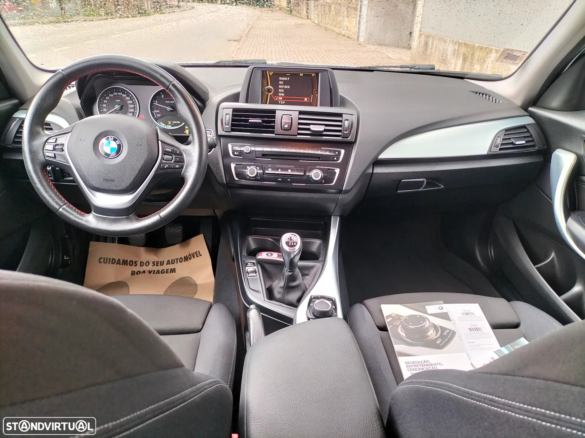 BMW 116 d EDynamics Line Sport - 7
