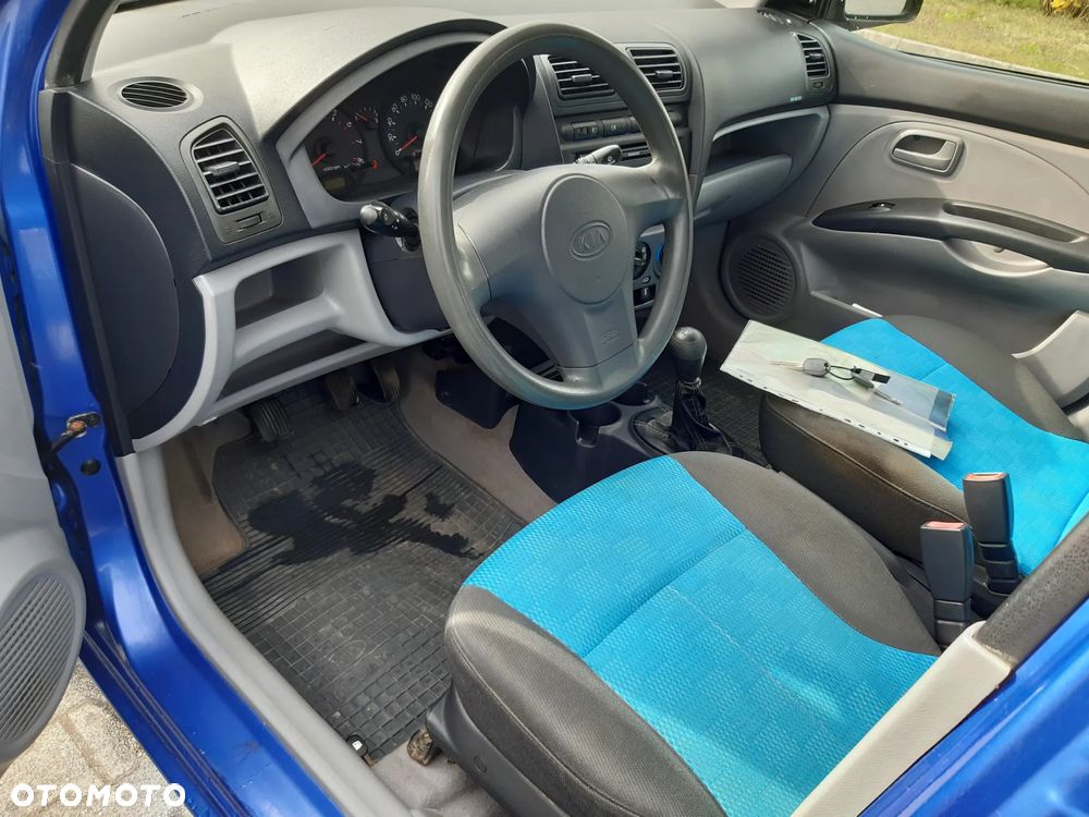 Kia Picanto 1.1 EX - 9