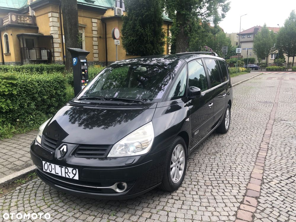 Renault Grand Espace Gr 2.0T Expression - 2