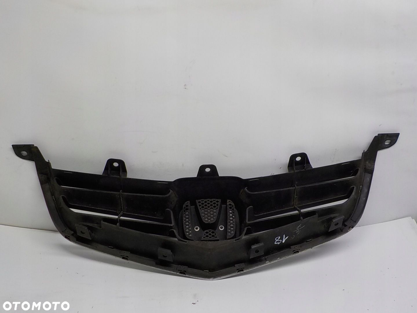 HONDA ACCORD VII 7 GRILL ATRAPA CHŁODNICY - 5