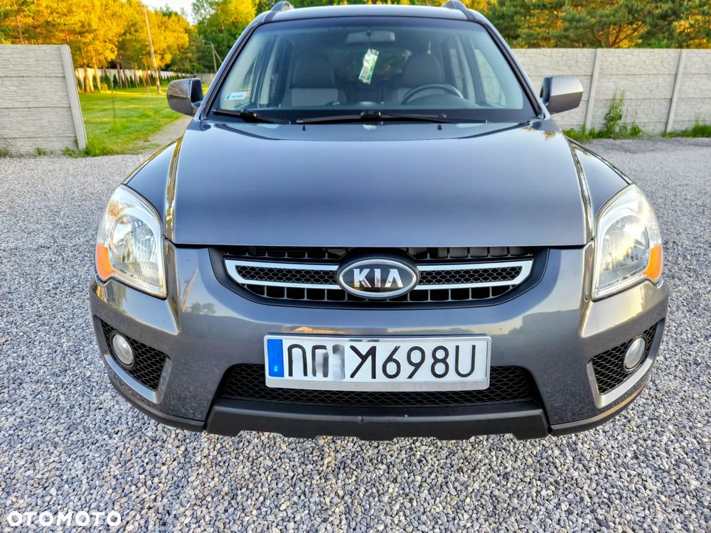 Kia Sportage 2.0 2WD EX - 2