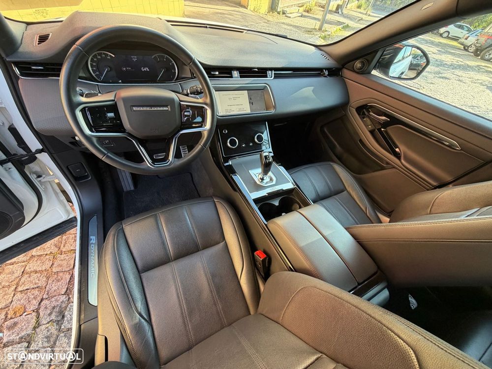 Land Rover Range Rover Evoque 1.5 P300e AWD R-Dynamic Auto - 29
