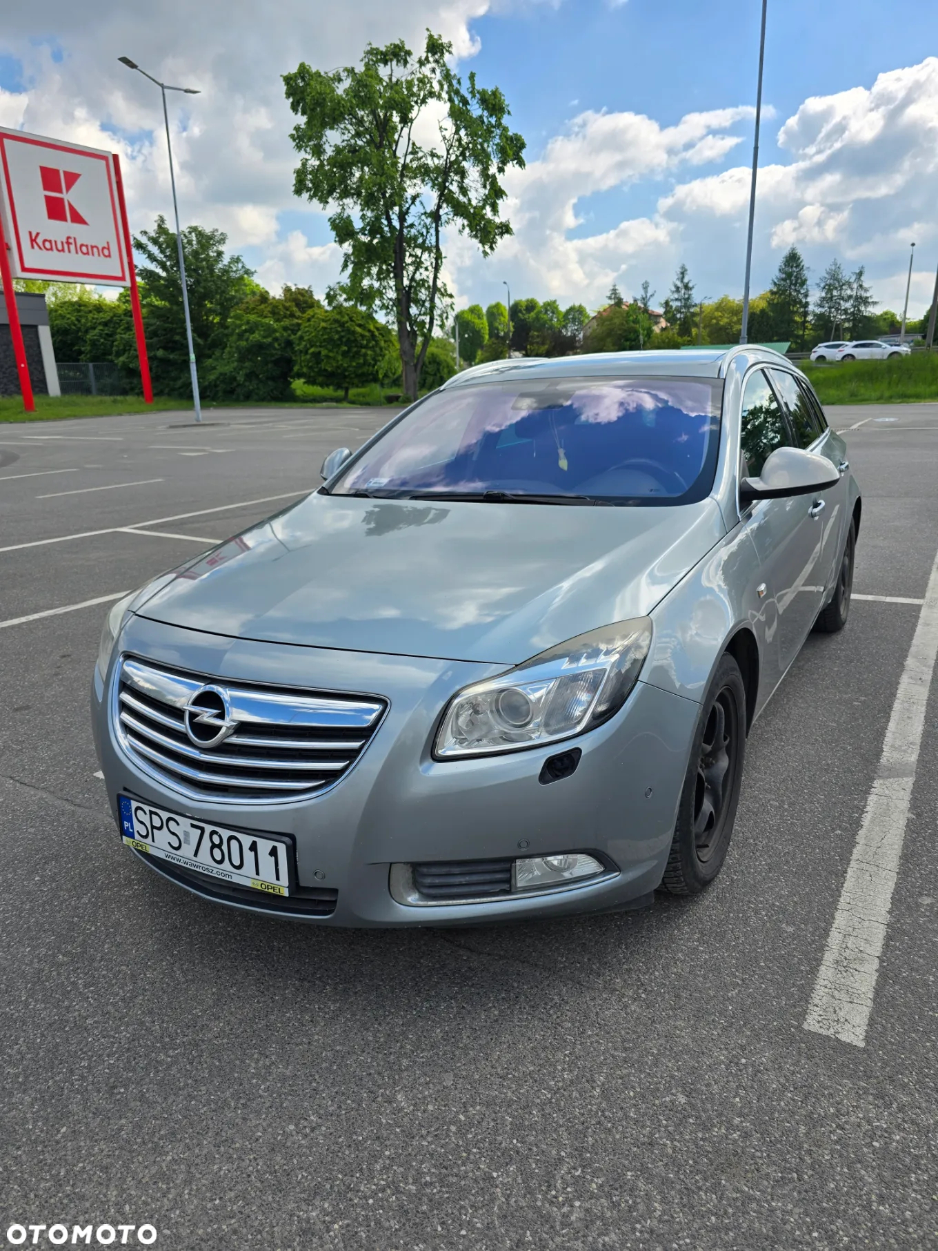 Opel Insignia 2.0 CDTI Cosmo 4x4 - 2