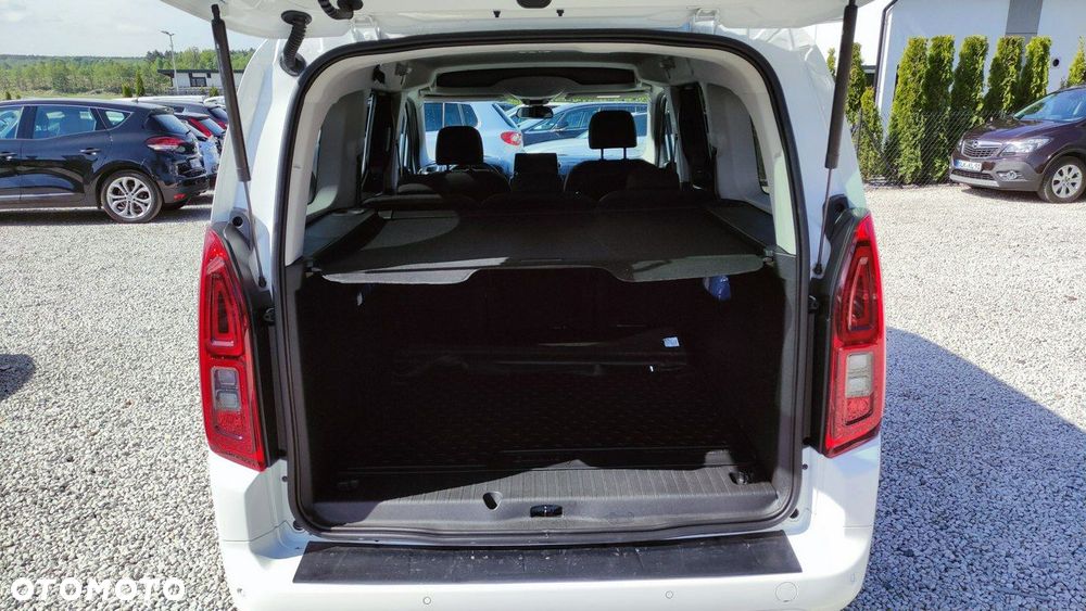Opel Combo - 8