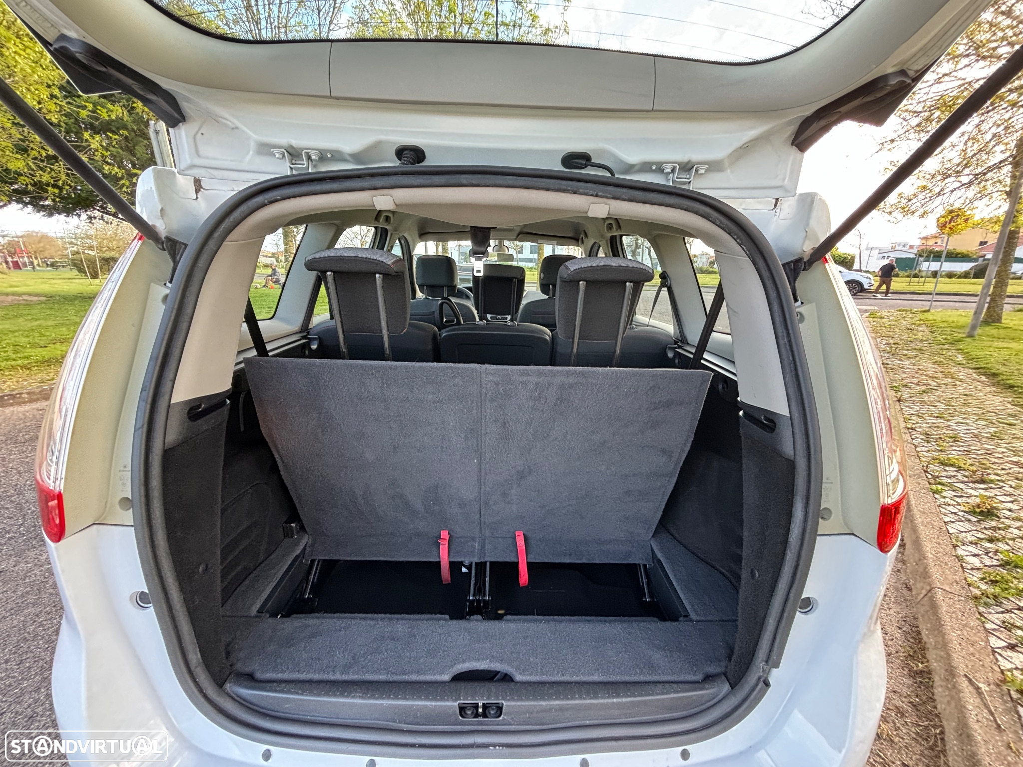 Renault Grand Scénic ENERGY dCi 110 Start & Stop Dynamique - 12