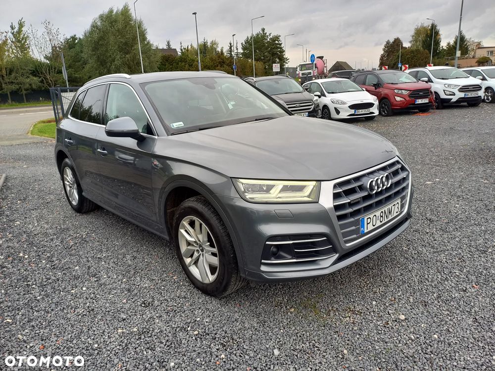 Audi Q5 35 TDI Quattro S tronic - 9