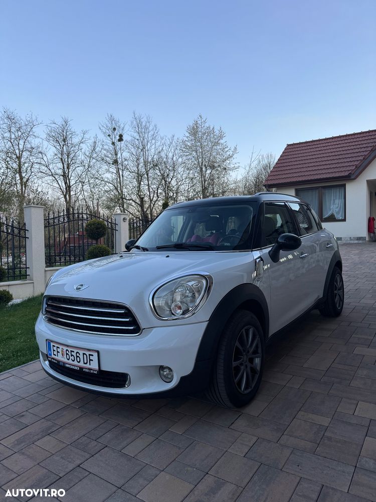 Mini Countryman Cooper - 1