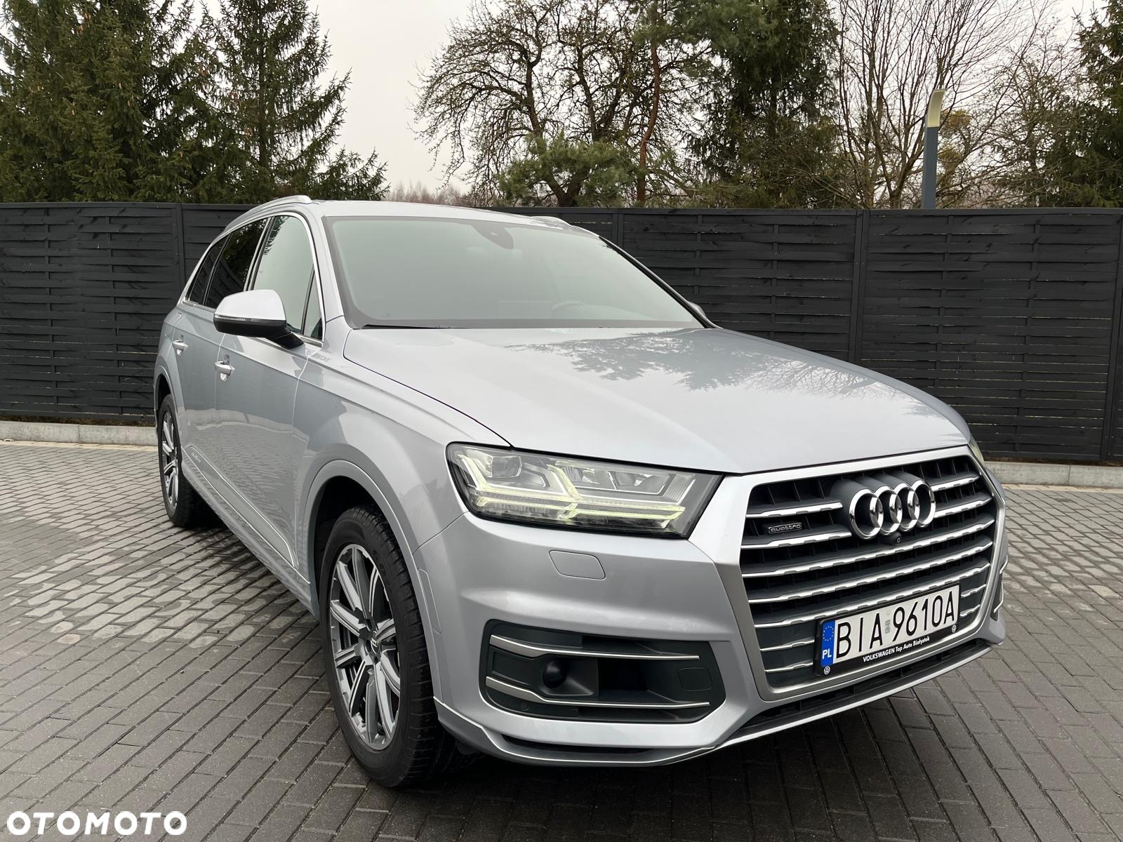 Audi Q7 3.0 TFSI Quattro Tiptronic - 4