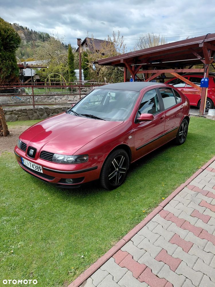 Seat Leon 1.9 TDI Stella - 1