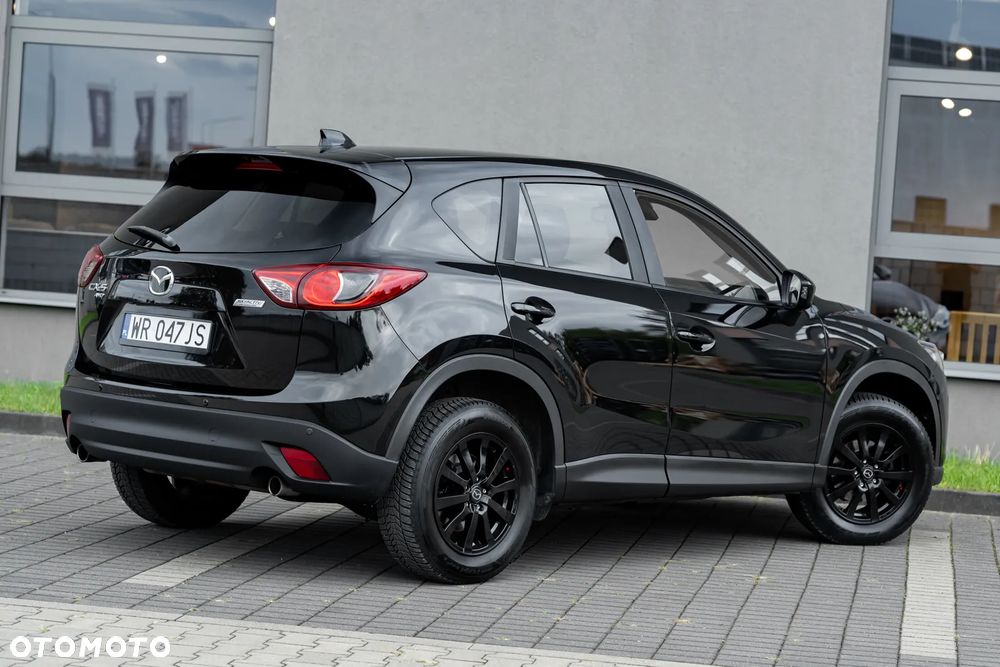 Mazda CX-5 SKYACTIV-G 160 AWD Nakama - 14