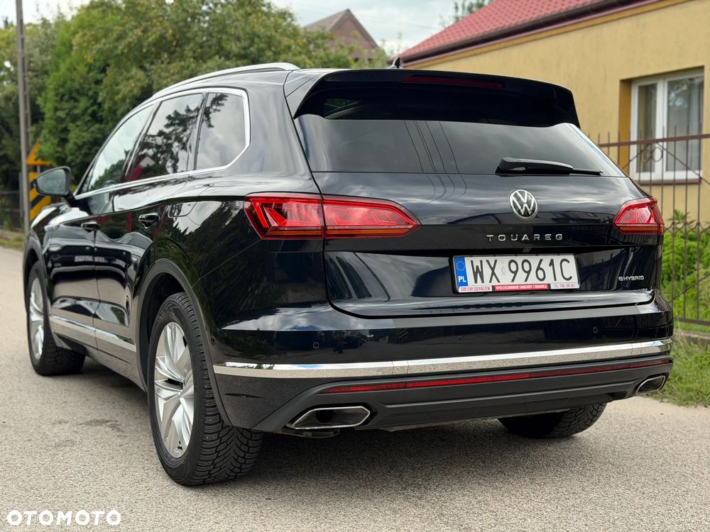 Volkswagen Touareg 3.0 V6 TFSI Plug-In Hybrid 4Mot Atmosphere - 6
