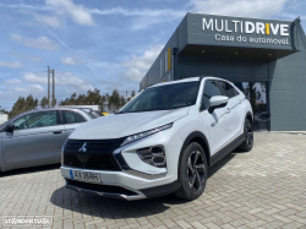 Mitsubishi Eclipse Cross 2.4 PHEV eMotion - 1