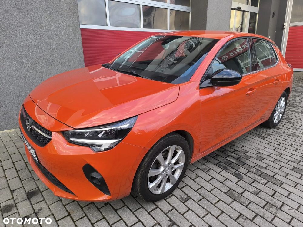 Opel Corsa 1.2 Start/Stop Edition - 1