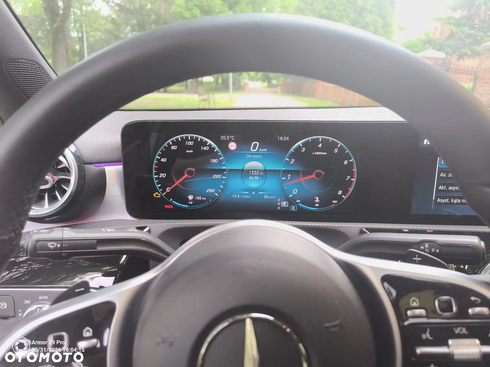 Mercedes-Benz Klasa A 220 4Matic 7G-DCT Edition 19 - 13