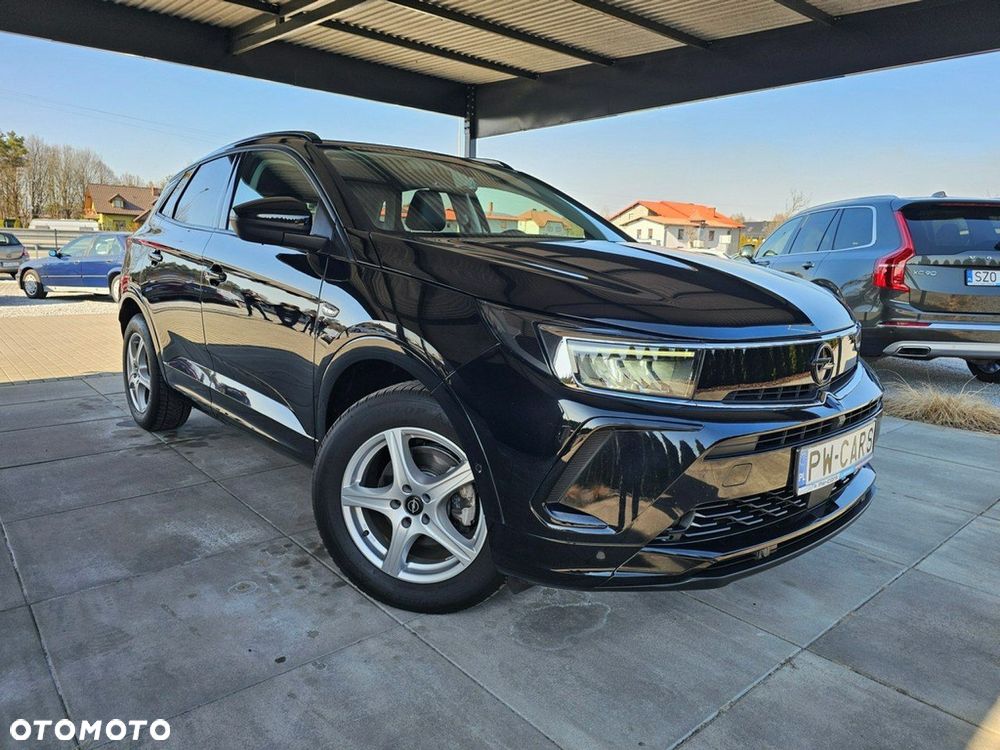 Opel Grandland 1.5 D Automatik Elegance - 2