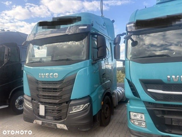 Iveco 460 LNG - 2