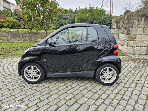 Smart ForTwo Coupé 1.0 Passion 71