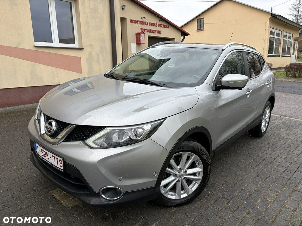 Nissan Qashqai - 1