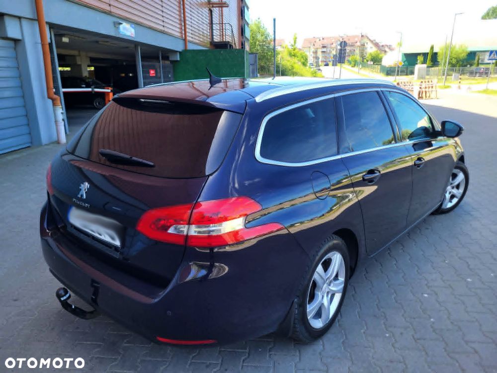 Peugeot 308 BlueHDi 120 Stop & Start Business-Line - 24