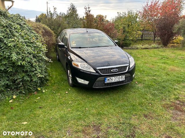 Ford Mondeo - 3