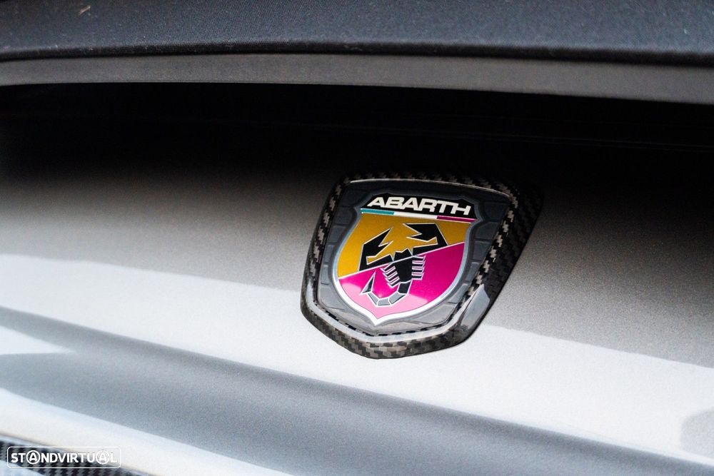 Abarth 595C 1.4 T-Jet Turismo MTA - 25