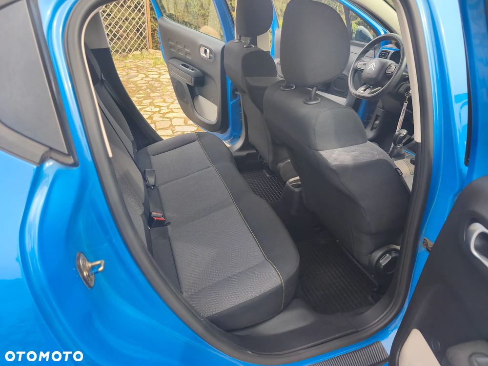 Citroën C3 Pure Tech 82 LIVE - 7