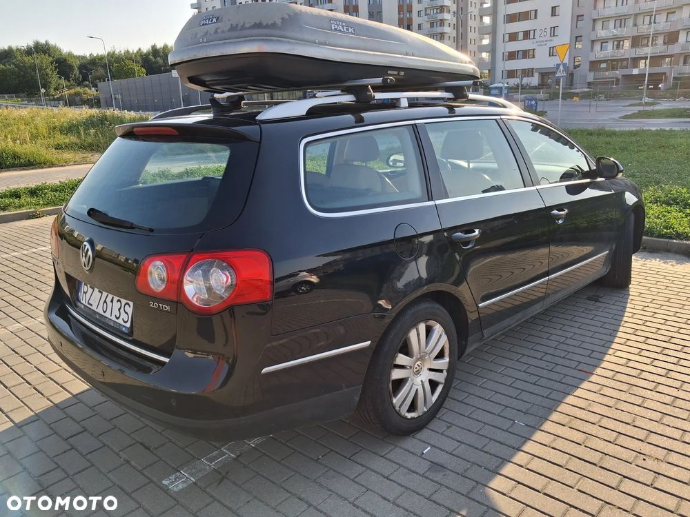 Volkswagen Passat 2.0 TDI DPF Comfortline DSG - 3